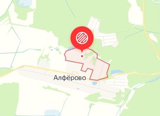 Продаю участок, 8.7 сот., деревня Алфёрово