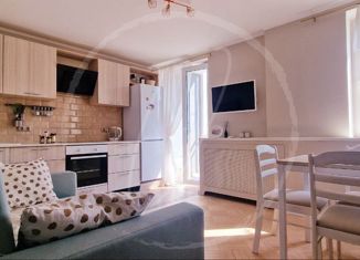 Продается однокомнатная квартира, 36.1 м2, Санкт-Петербург, улица Веденеева, 12к1, улица Веденеева