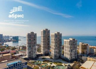 2-комнатная квартира на продажу, 57 м2, Владивосток, Фонтанная улица, 3кВ, ЖК Маринист