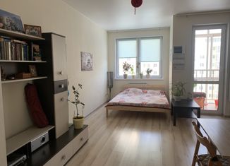 Продажа квартиры студии, 36 м2, Екатеринбург, улица Соболева, 19, ЖК Аврора