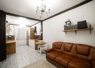 Продается двухкомнатная квартира, 56.6 м2, деревня Кисловка, улица Марины Цветаевой, 34