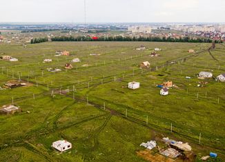 Продается участок, 10 сот., деревня Малиновка 1-я, Петровская улица