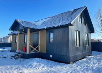 Дом на продажу, 78 м2, деревня Фомичево, Таёжная улица