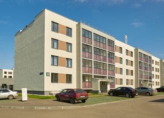 Продажа 3-ком. квартиры, 36.79 м2, Курган, Солнечный бульвар, 32, Западный район