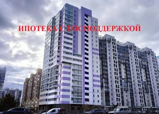 Продается 1-комнатная квартира, 47 м2, Челябинск, улица Братьев Кашириных, стр46, жилой район Академ Риверсайд