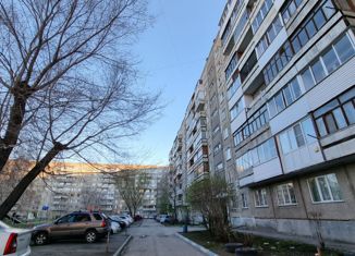 Однокомнатная квартира на продажу, 31.2 м2, Новосибирск, улица 9-й Гвардейской Дивизии, 15