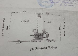 Продам земельный участок, 7 сот., Усть-Катав, Нагорная улица