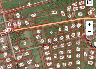 Продается участок, 12 сот., посёлок Тургенево