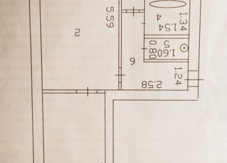 Продажа 2-комнатной квартиры, 45.8 м2, поселок Усть-Ордынский, улица Доржи Банзарова, 63