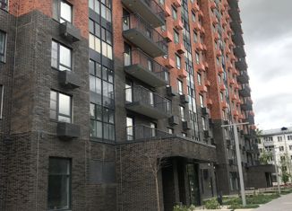 Двухкомнатная квартира на продажу, 56.6 м2, Москва, улица Плеханова, 18, метро Перово