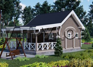 Дом на продажу, 31 м2, коттеджный поселок Бобровские дачи, коттеджный поселок Бобровские дачи, 102