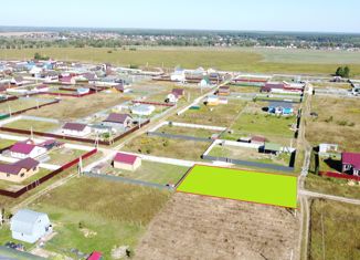 Продаю участок, 8 сот., коттеджный посёлок Городище