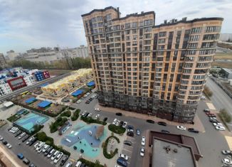 Продам однокомнатную квартиру, 40 м2, Краснодар, Конгрессная улица, 29, микрорайон Достояние
