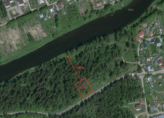 Продам земельный участок, 10 сот., Руза, Верхне-Зарецкая улица, 46