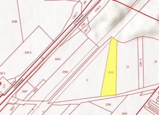 Земельный участок на продажу, 206 сот., деревня Веткино, Центральная улица