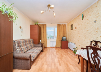2-комнатная квартира на продажу, 40 м2, Краснодар, Адыгейская набережная, 84, микрорайон Дубинка