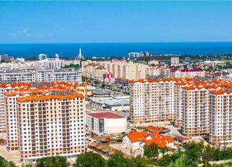 Продается 2-ком. квартира, 59.7 м2, Анапа, Анапское шоссе, 32к6, ЖК Чёрное море