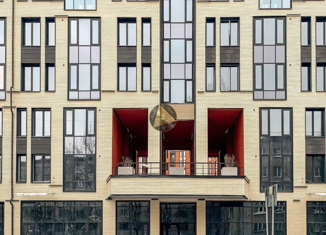 Продажа двухкомнатной квартиры, 77.66 м2, Санкт-Петербург, Белоостровская улица, 7, Белоостровская улица
