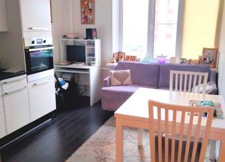 Продаю 1-ком. квартиру, 38.5 м2, Москва, метро Строгино, улица Твардовского, 10с2