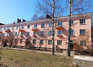 Продажа двухкомнатной квартиры, 53.7 м2, посёлок городского типа имени Морозова, улица Мира, 9