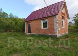 Продажа дома, 40 м2, село Ильинка, Зелёная улица, 28