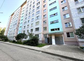 Продажа трехкомнатной квартиры, 67 м2, Смоленск, Промышленный район, улица Попова, 118