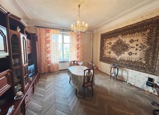 Продажа трехкомнатной квартиры, 80.5 м2, Санкт-Петербург, Московское шоссе, 16к1, метро Купчино