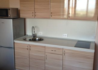 Сдаю квартиру студию, 25 м2, Мурино, Привокзальная площадь, 5Ак3, ЖК Мечта