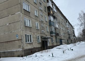 Продаю 3-ком. квартиру, 57.4 м2, Обь, улица Военный Городок, 118