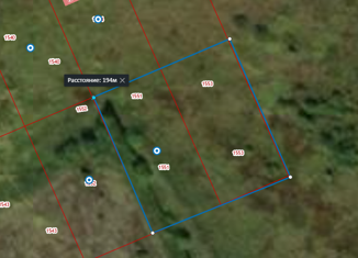 Продаю участок, 24 сот., деревня Нифантово, Нифантовская улица, 84