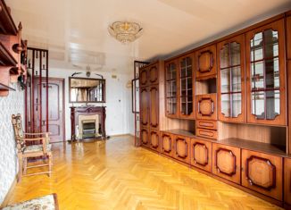 Продам трехкомнатную квартиру, 72.4 м2, Москва, Пролетарский проспект, 33к1, Пролетарский проспект