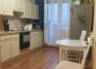 Продам 2-комнатную квартиру, 56 м2, Москва, улица Молодцова, 2к2, улица Молодцова