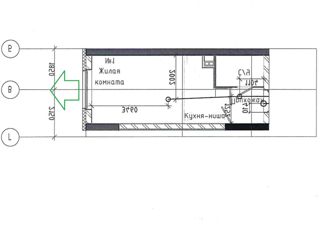 Продается квартира студия, 22.7 м2, Екатеринбург, Советская улица, 64/2, ЖК Цветной Бульвар