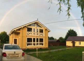 Продам дом, 265 м2, деревня Печерники, Дачная улица