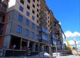 Продается однокомнатная квартира, 39.54 м2, Волгоград, Баррикадная улица, 1, Ворошиловский район