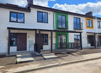 Продается 3-комнатная квартира, 74.4 м2, посёлок Октябрьский