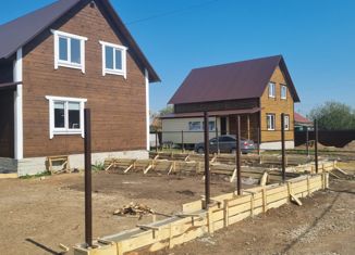 Дом на продажу, 114 м2, деревня Блохино, Центральная улица, 1