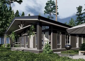 Продаю дом, 130 м2, коттеджный посёлок ВамДом Истра