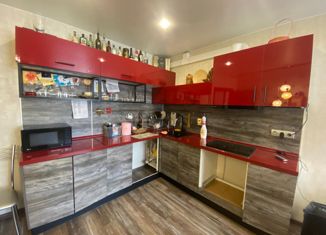 Продам 2-комнатную квартиру, 63.3 м2, Мурино, Екатерининская улица, 6к1, ЖК Виктория