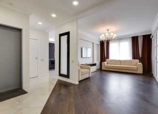 Продажа трехкомнатной квартиры, 91 м2, Санкт-Петербург, улица Красуцкого, 3М, улица Красуцкого