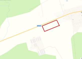 Продается земельный участок, 950 сот., деревня Каушта