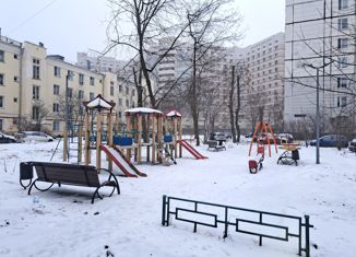 Продается квартира студия, 11.2 м2, Москва, Борисовский проезд, 10к1, метро Домодедовская