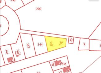 Участок на продажу, 12 сот., поселок Санаторный, Луговая улица