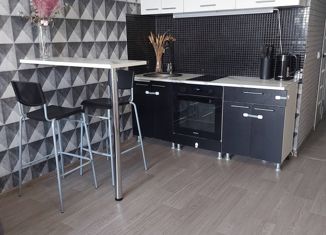 Продаю 1-ком. квартиру, 44 м2, Краснодар, ЖК Грин Парк, улица Дмитрия Благоева, 29к1