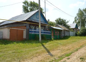 Продается дом, 48 м2, деревня Средний Алат, улица Габдуллы Тукая