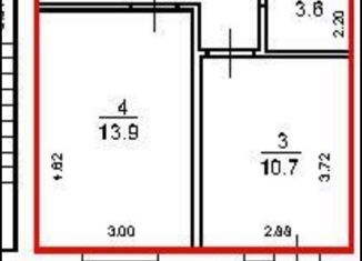 Сдача в аренду 1-ком. квартиры, 34.7 м2, аул Новая Адыгея, улица Тургеневское шоссе, 33/3к16