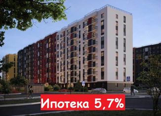 Продам двухкомнатную квартиру, 36.2 м2, село Первомайский, ЖК Город Оружейников, улица Оружейников, 1/4