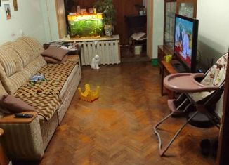 Продается 3-ком. квартира, 59 м2, Нальчик, улица Идарова, 56В, район Телемеханика