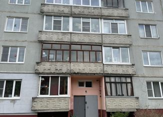 Однокомнатная квартира на продажу, 33.4 м2, Тверская область, улица Фадеева, 5