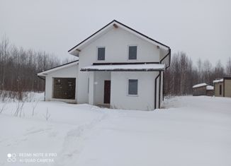 Продажа дома, 131 м2, село Люкшудья, улица Труда, 34